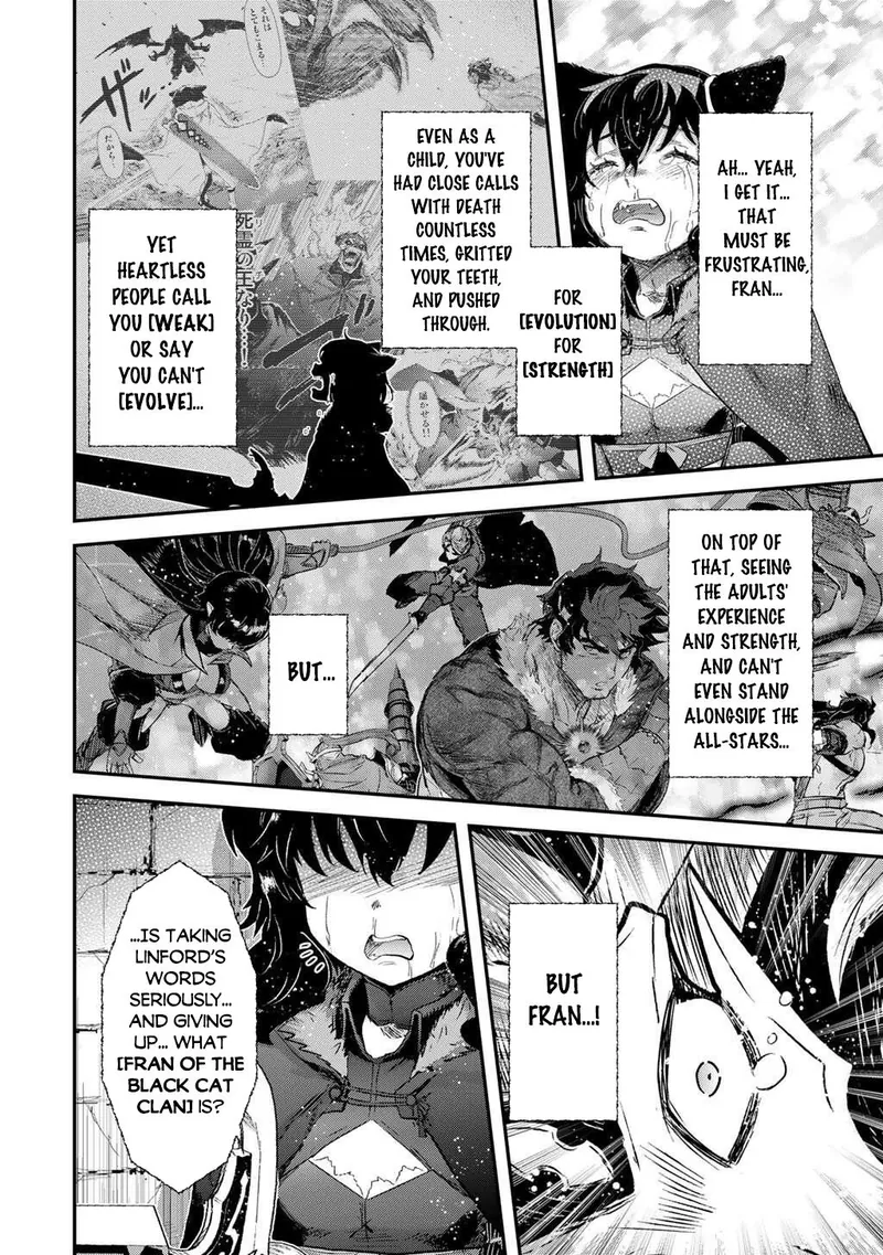 Reincarnated as a Sword Chapter 91 - 26