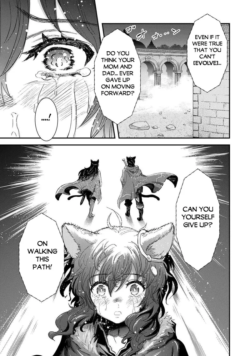 Reincarnated as a Sword Chapter 91 - 27