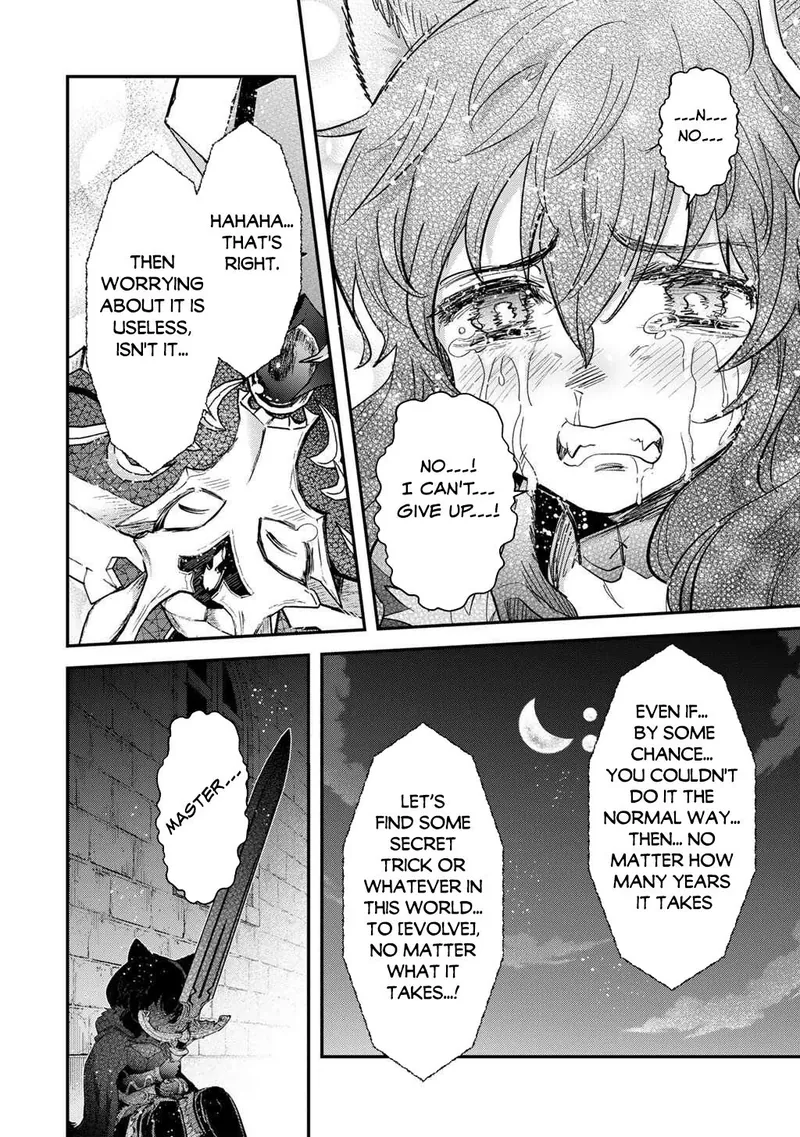 Reincarnated as a Sword Chapter 91 - 28