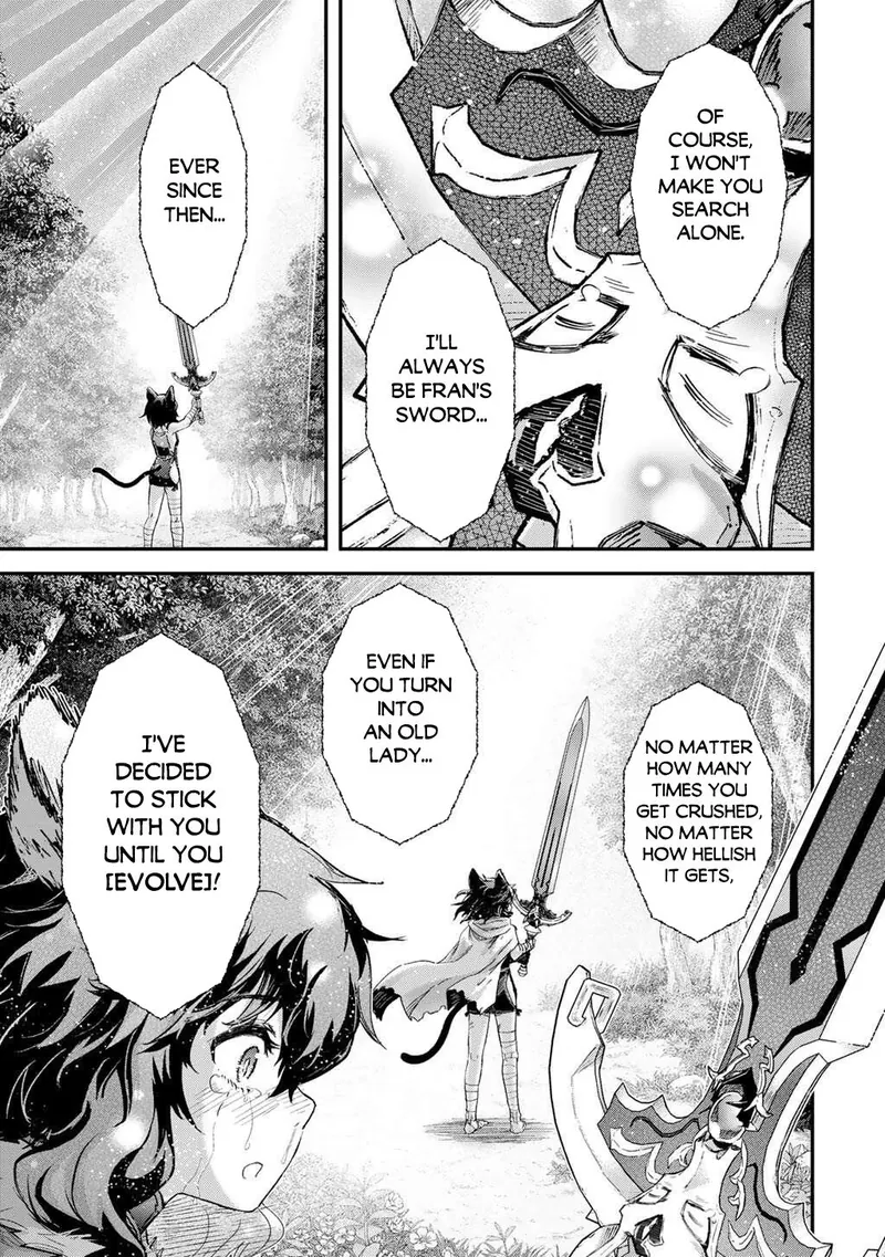 Reincarnated as a Sword Chapter 91 - 29
