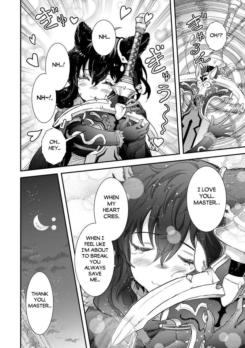 Reincarnated as a Sword Chapter 91 - 30