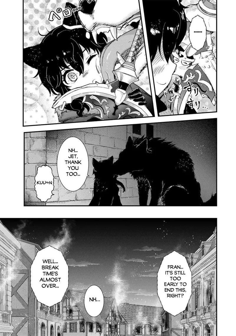 Reincarnated as a Sword Chapter 91 - 31