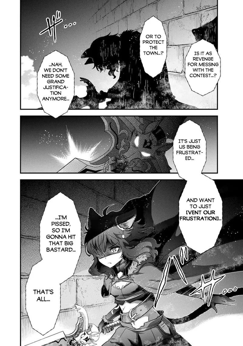 Reincarnated as a Sword Chapter 91 - 32