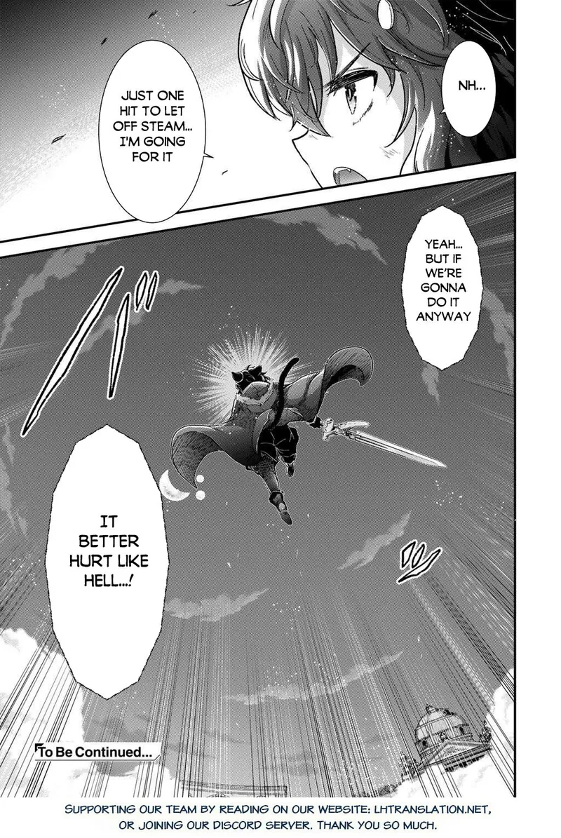 Reincarnated as a Sword Chapter 91 - 33
