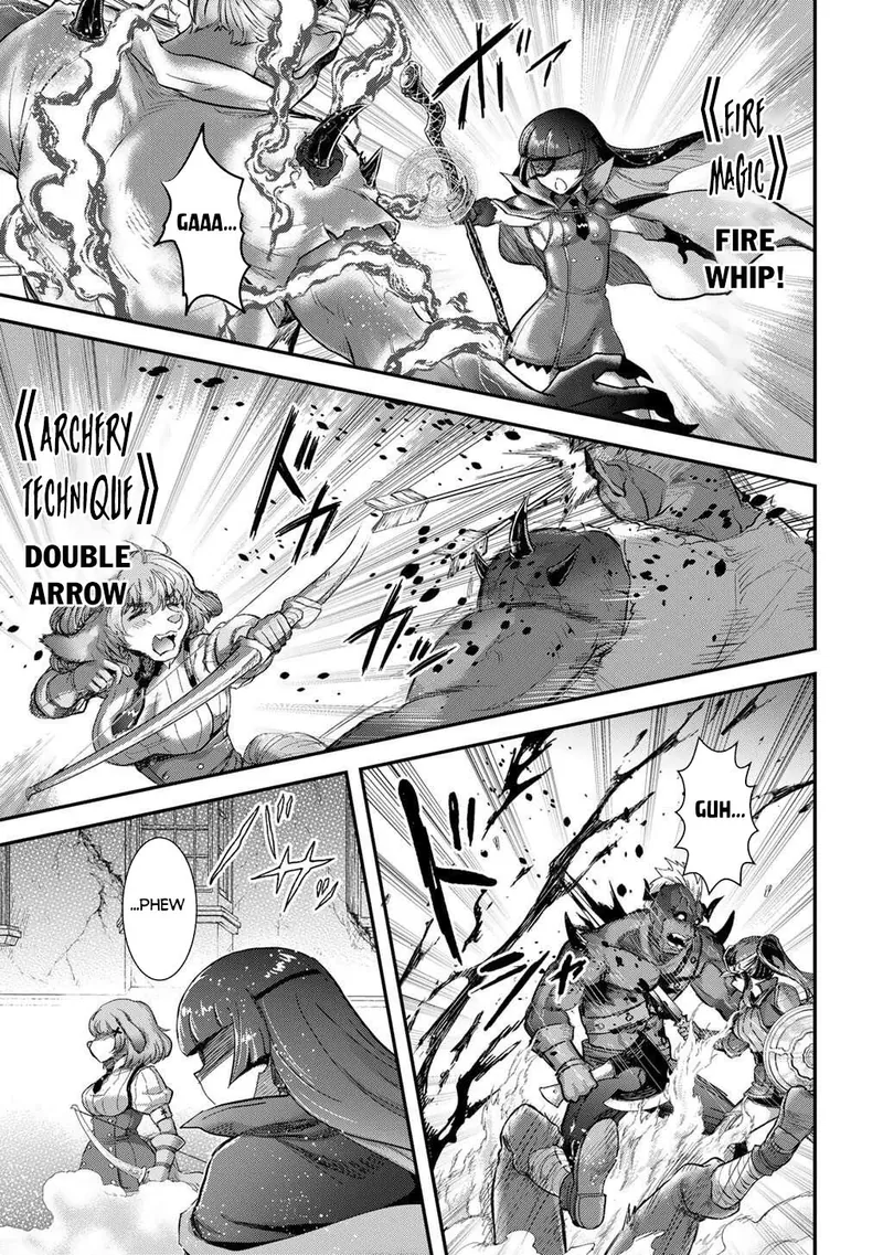 Reincarnated as a Sword Chapter 91 - 5