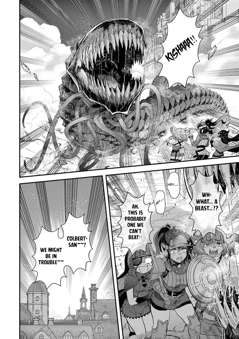 Reincarnated as a Sword Chapter 91 - 8