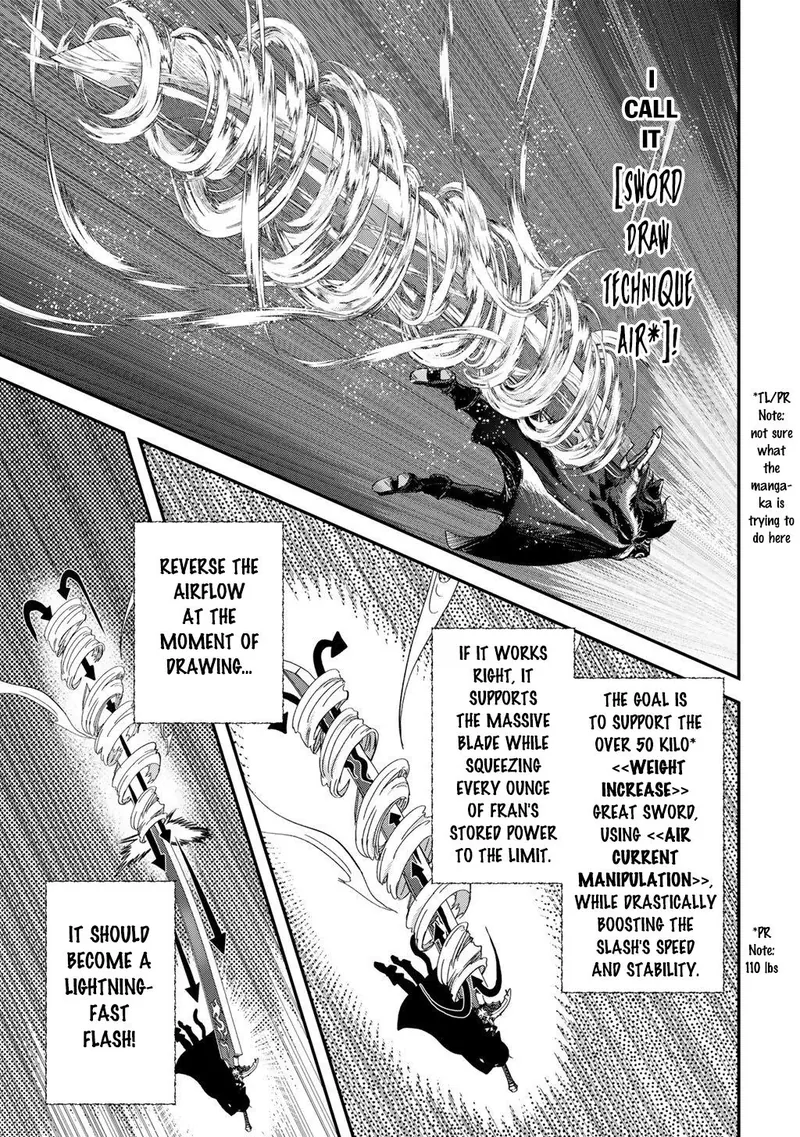 Reincarnated as a Sword Chapter 92 - 10