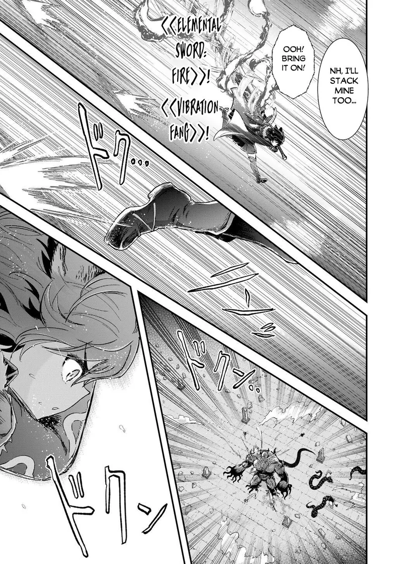 Reincarnated as a Sword Chapter 92 - 12