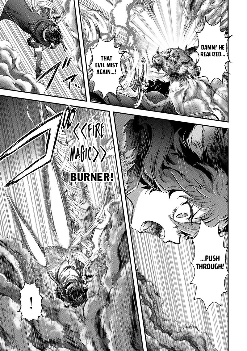 Reincarnated as a Sword Chapter 92 - 15