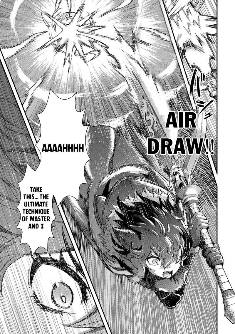 Reincarnated as a Sword Chapter 92 - 17