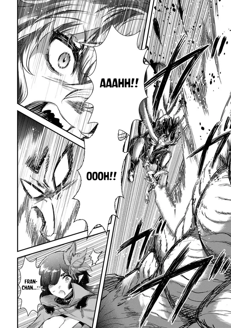 Reincarnated as a Sword Chapter 92 - 19