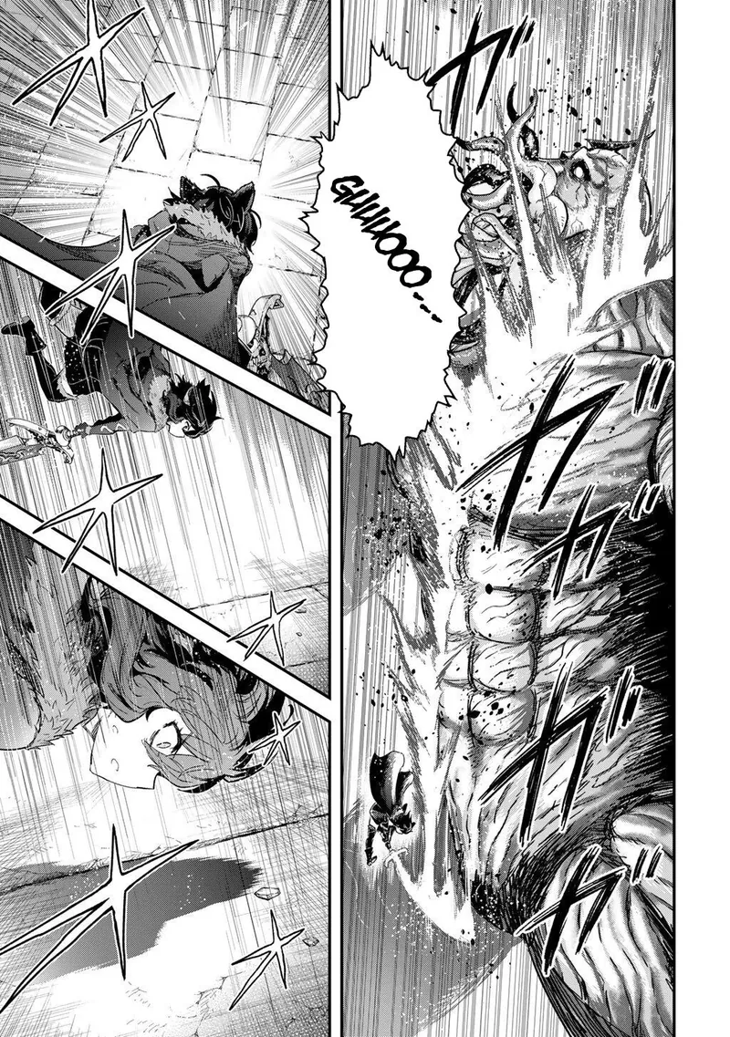Reincarnated as a Sword Chapter 92 - 20