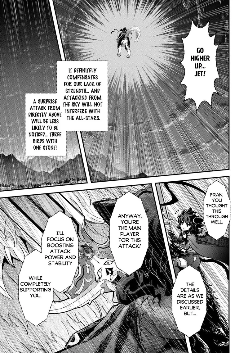 Reincarnated as a Sword Chapter 92 - 6