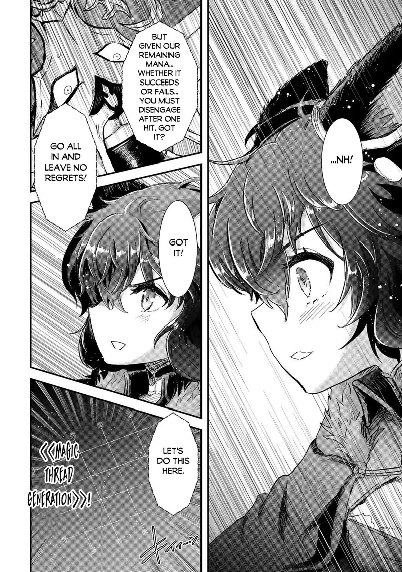 Reincarnated as a Sword Chapter 92 - 7