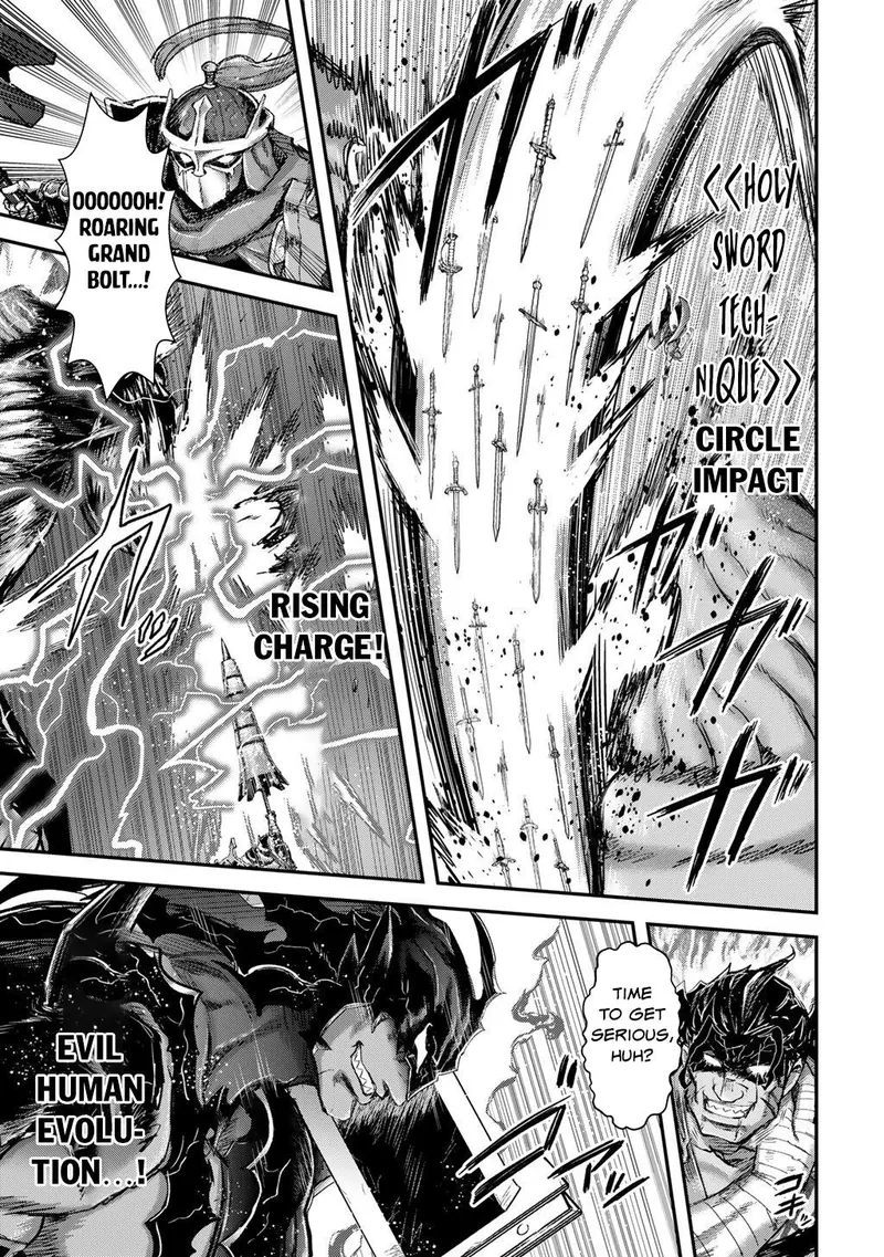 Reincarnated as a Sword Chapter 93 - 10