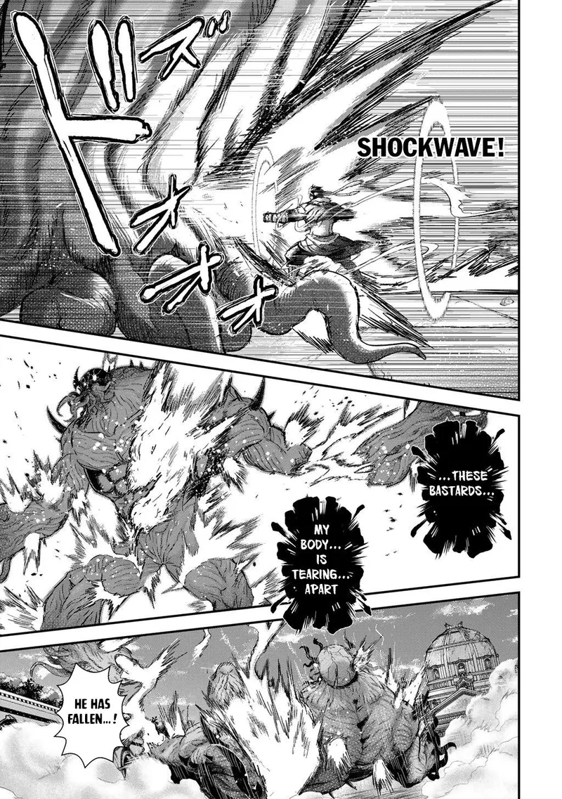 Reincarnated as a Sword Chapter 93 - 12