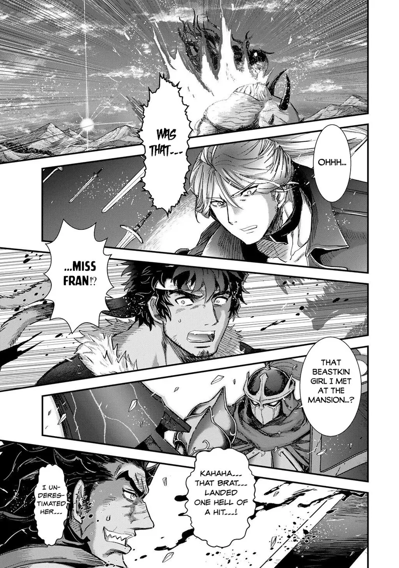 Reincarnated as a Sword Chapter 93 - 2