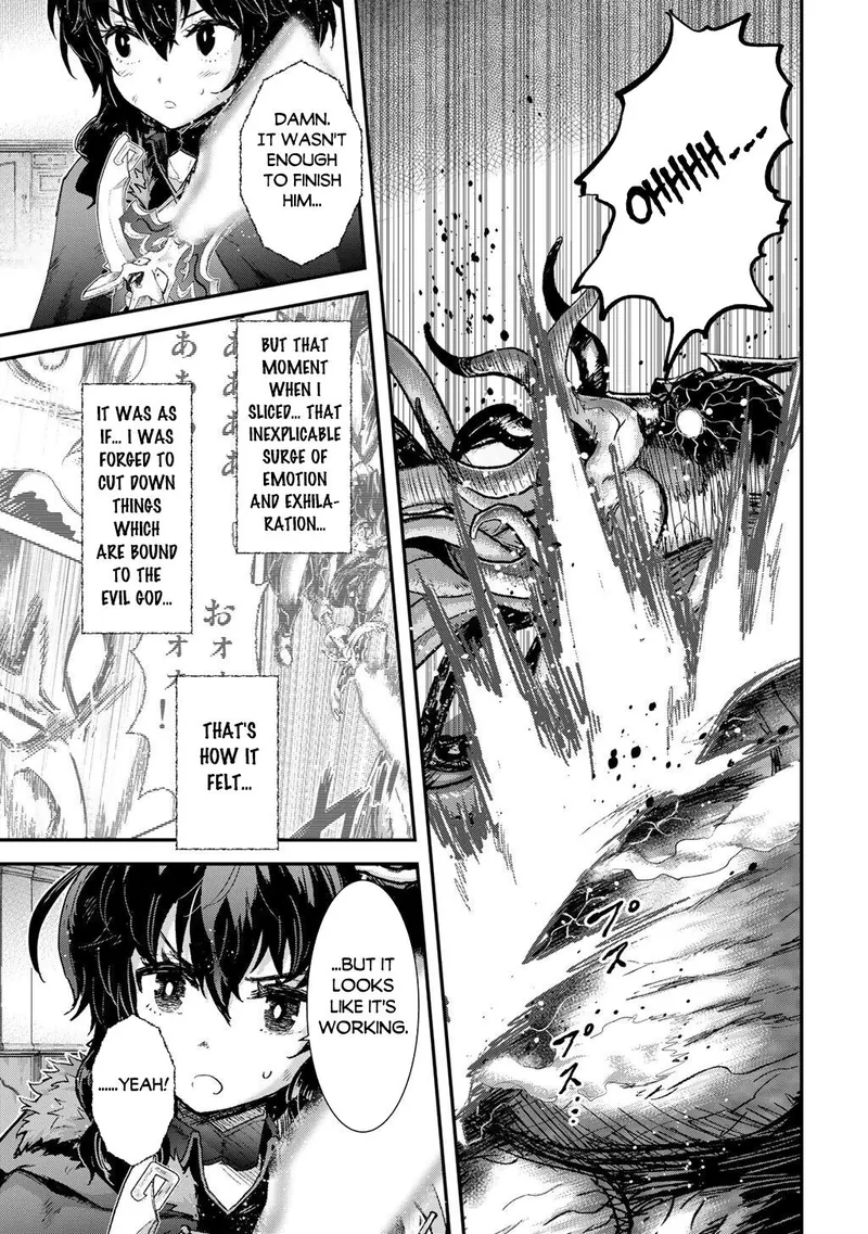 Reincarnated as a Sword Chapter 93 - 6