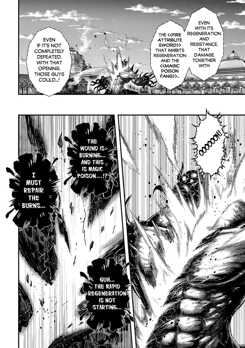 Reincarnated as a Sword Chapter 93 - 7