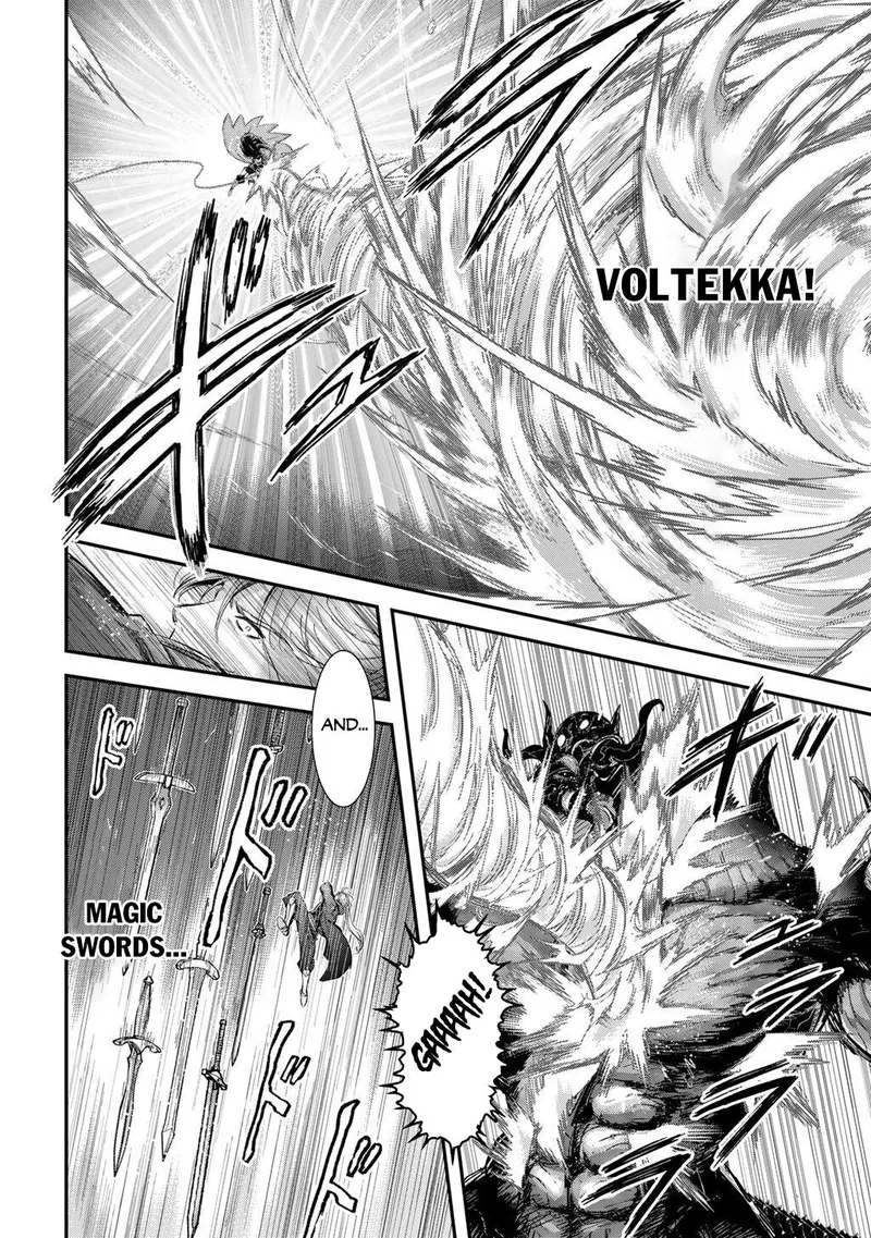 Reincarnated as a Sword Chapter 93 - 9