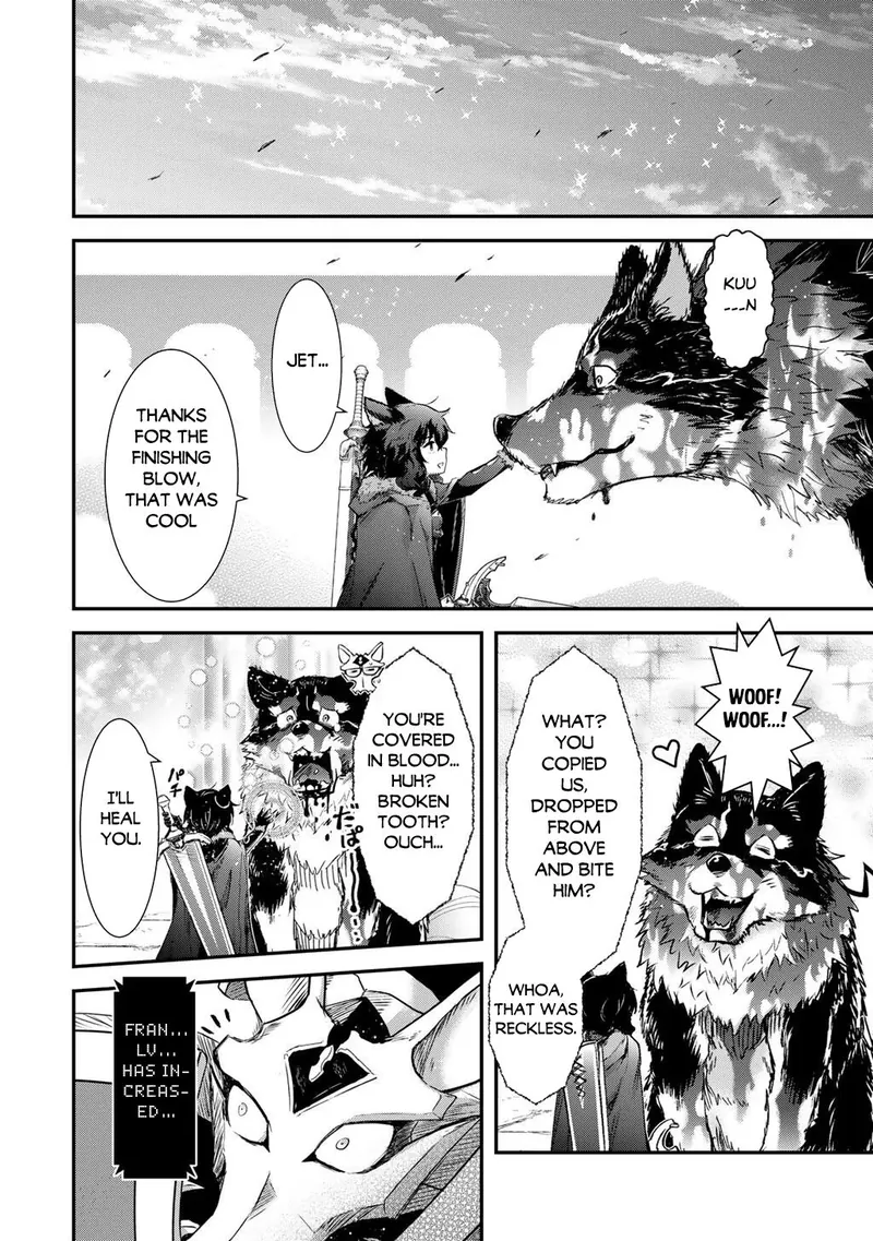 Reincarnated as a Sword Chapter 94 - 13