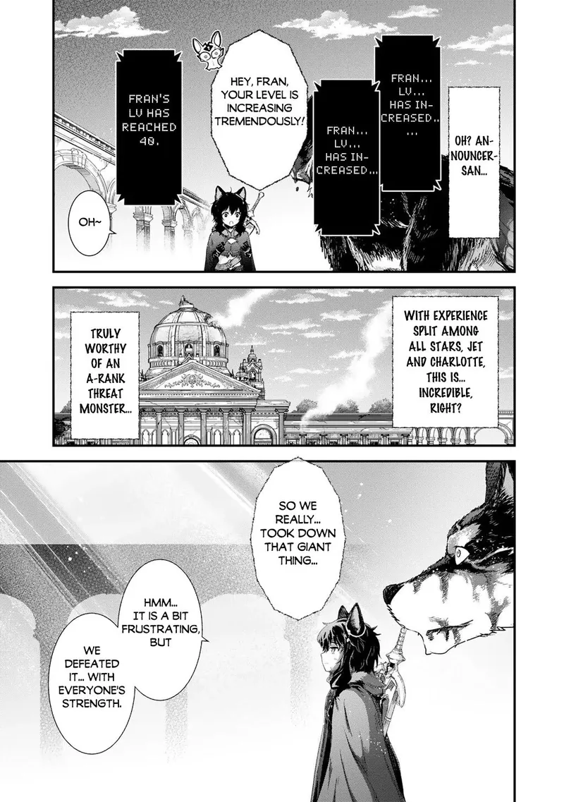 Reincarnated as a Sword Chapter 94 - 14