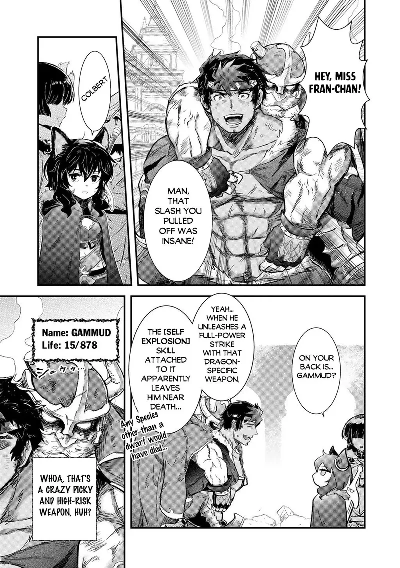 Reincarnated as a Sword Chapter 94 - 18