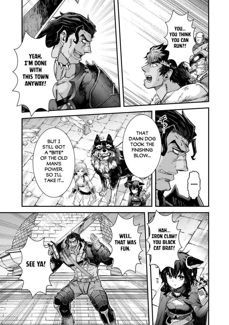 Reincarnated as a Sword Chapter 94 - 20