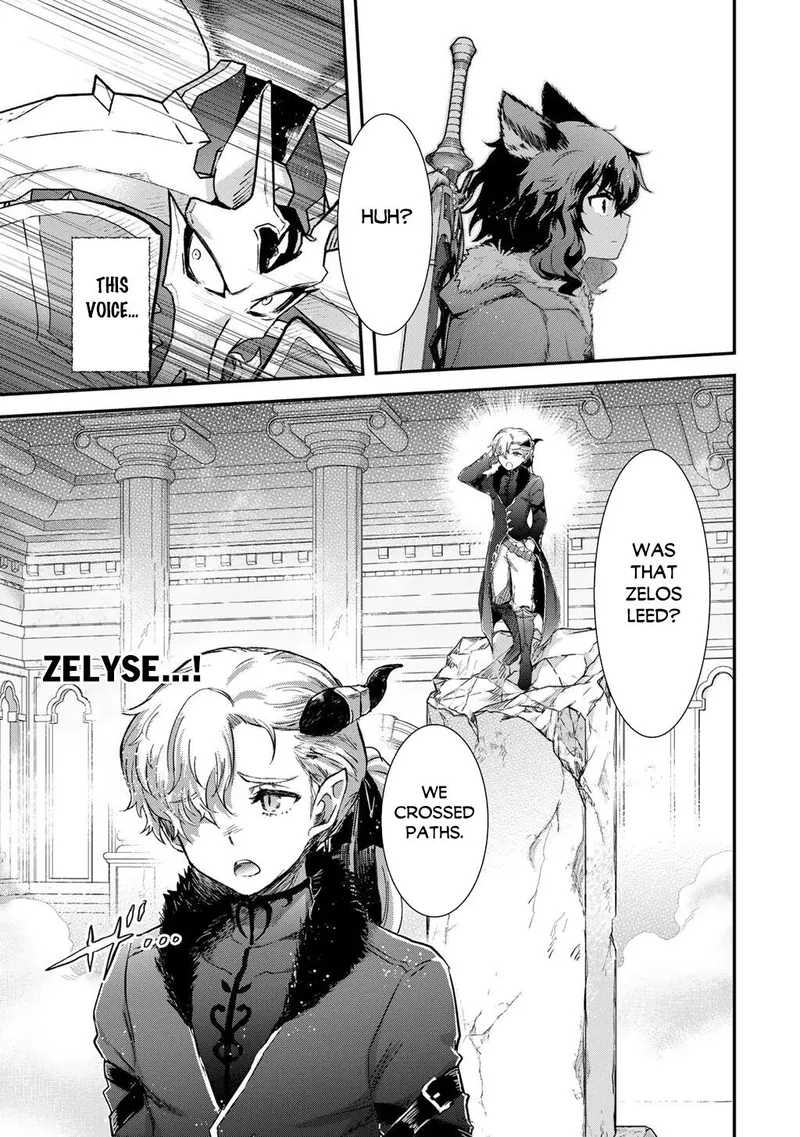 Reincarnated as a Sword Chapter 94 - 22