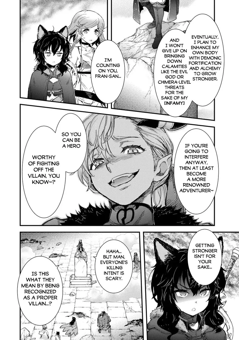 Reincarnated as a Sword Chapter 94 - 25