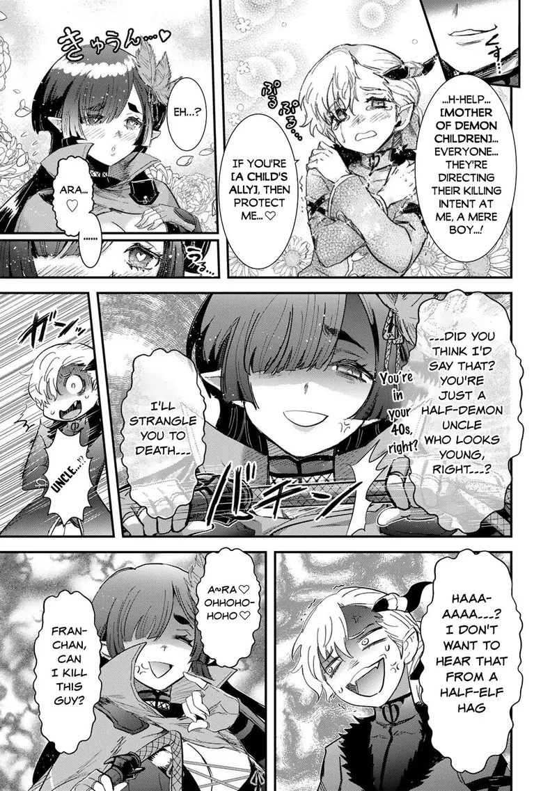 Reincarnated as a Sword Chapter 94 - 26