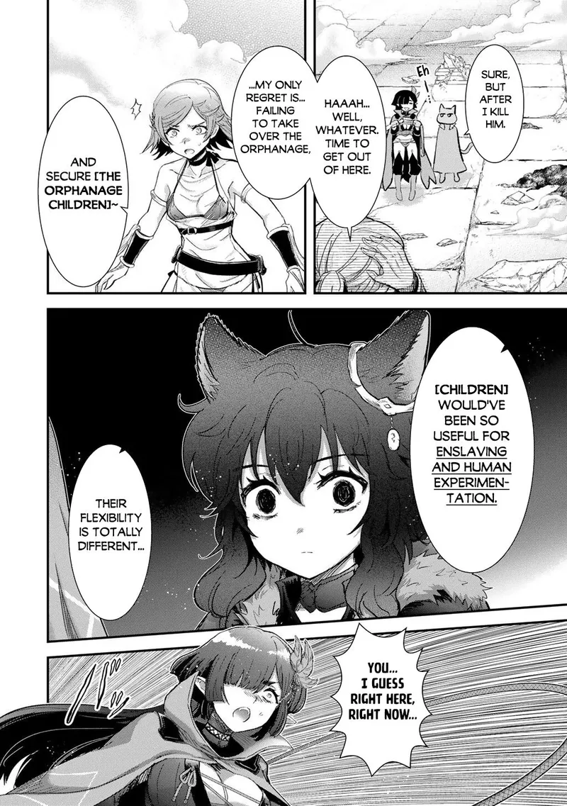 Reincarnated as a Sword Chapter 94 - 27