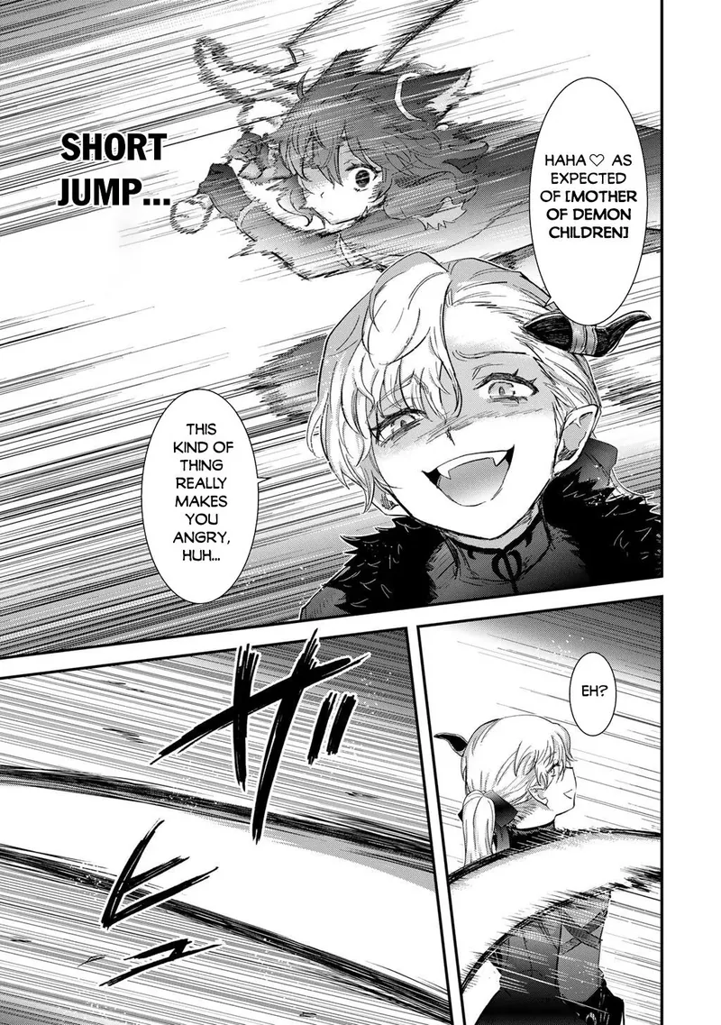 Reincarnated as a Sword Chapter 94 - 28
