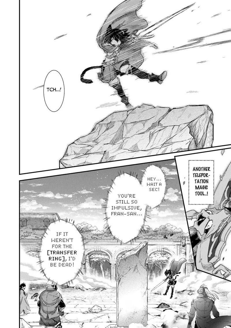 Reincarnated as a Sword Chapter 94 - 29
