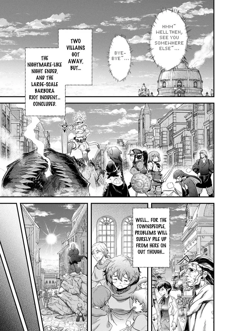 Reincarnated as a Sword Chapter 94 - 30