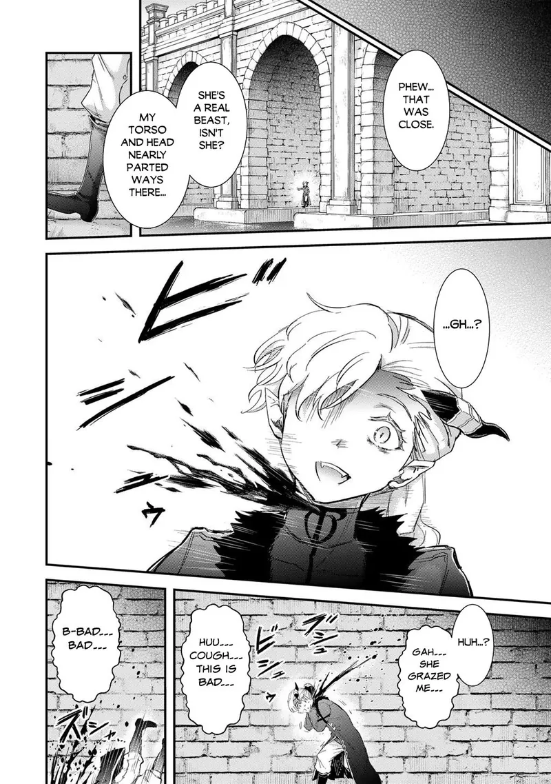Reincarnated as a Sword Chapter 94 - 31