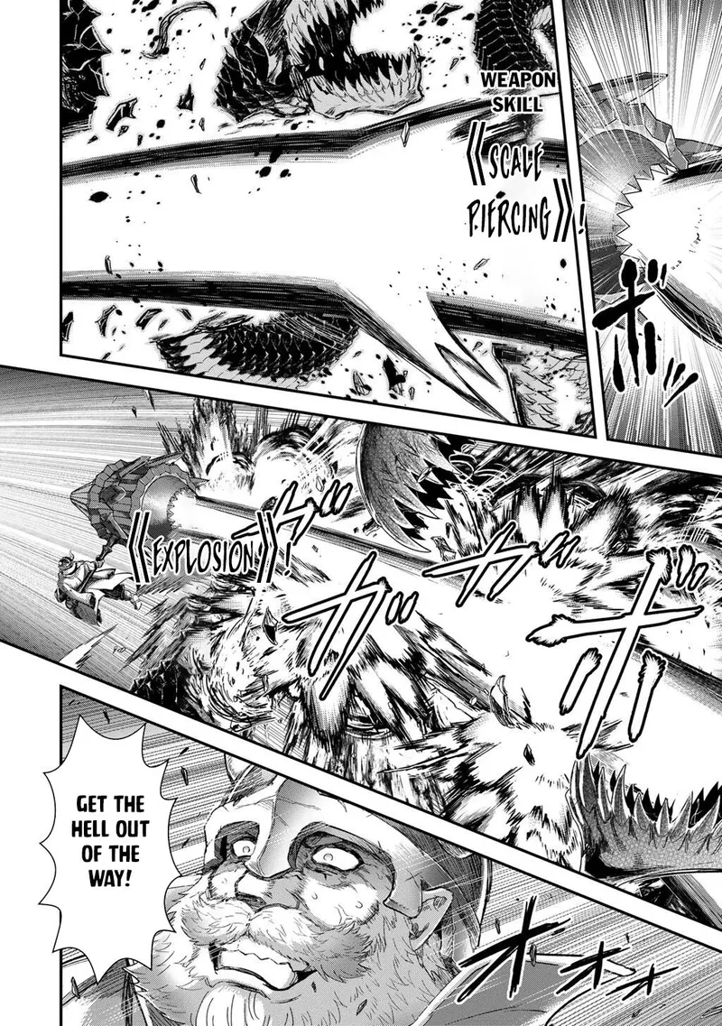 Reincarnated as a Sword Chapter 94 - 5