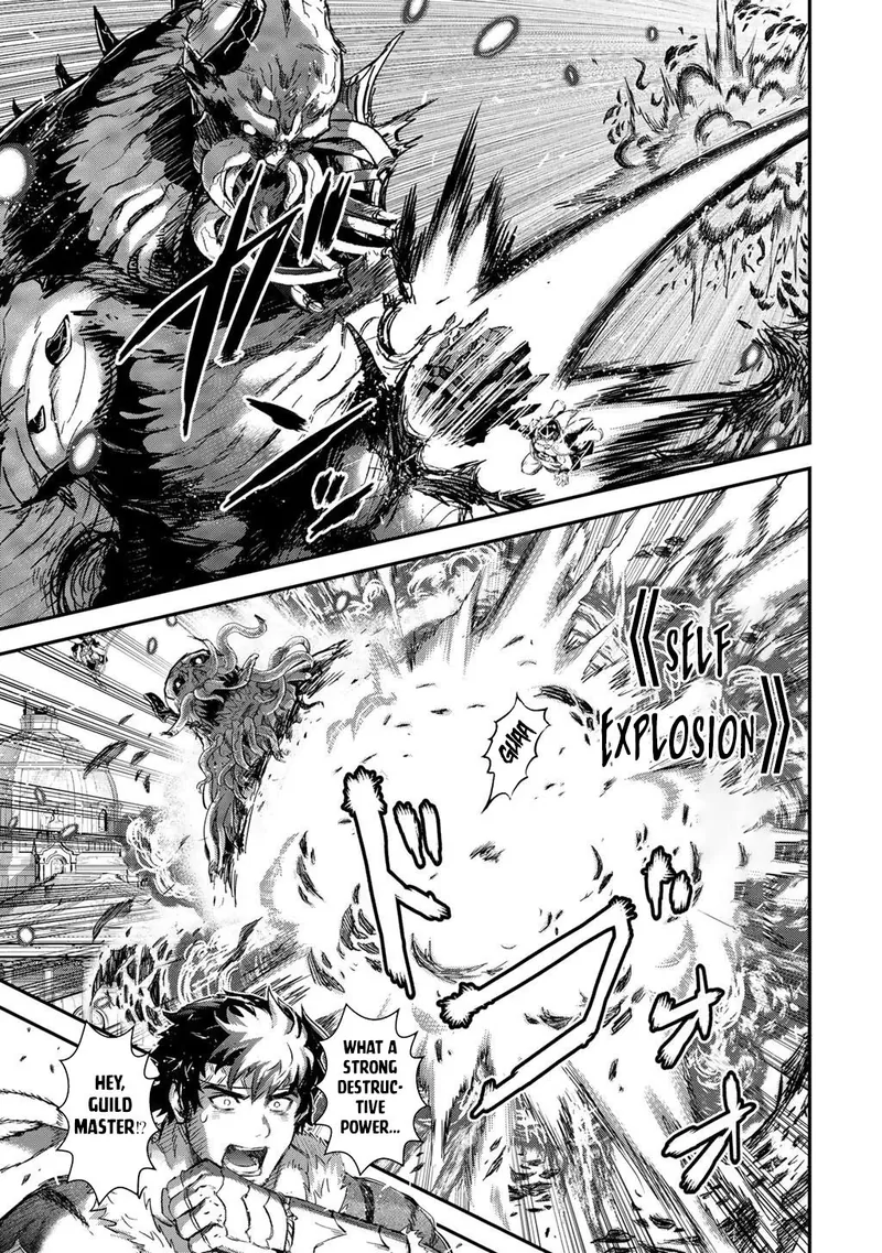 Reincarnated as a Sword Chapter 94 - 6