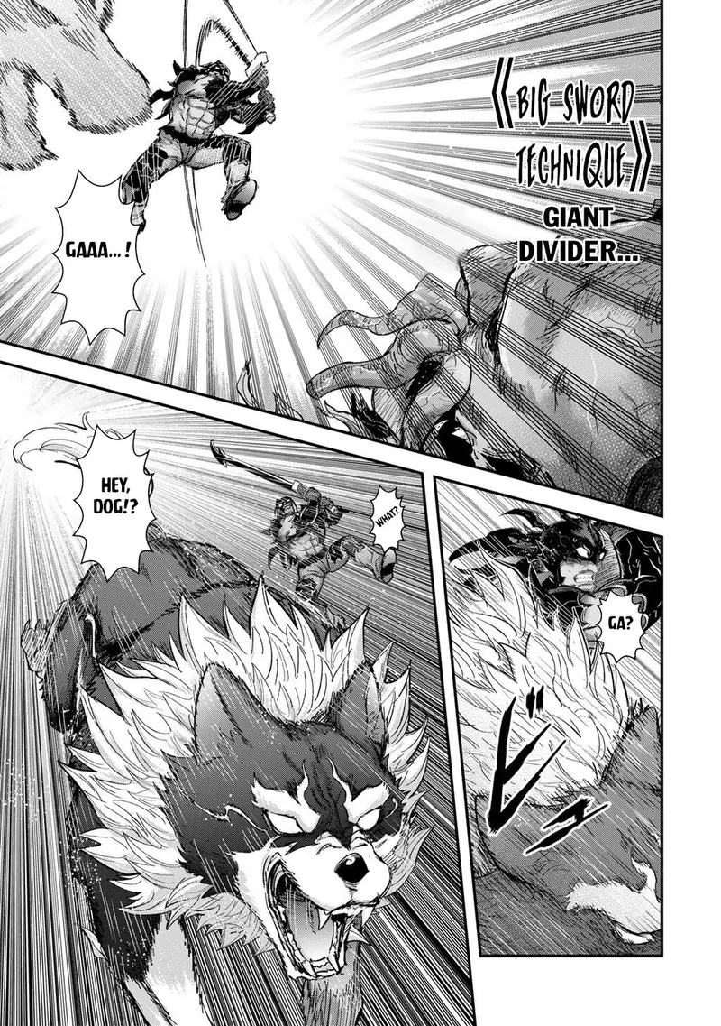 Reincarnated as a Sword Chapter 94 - 8