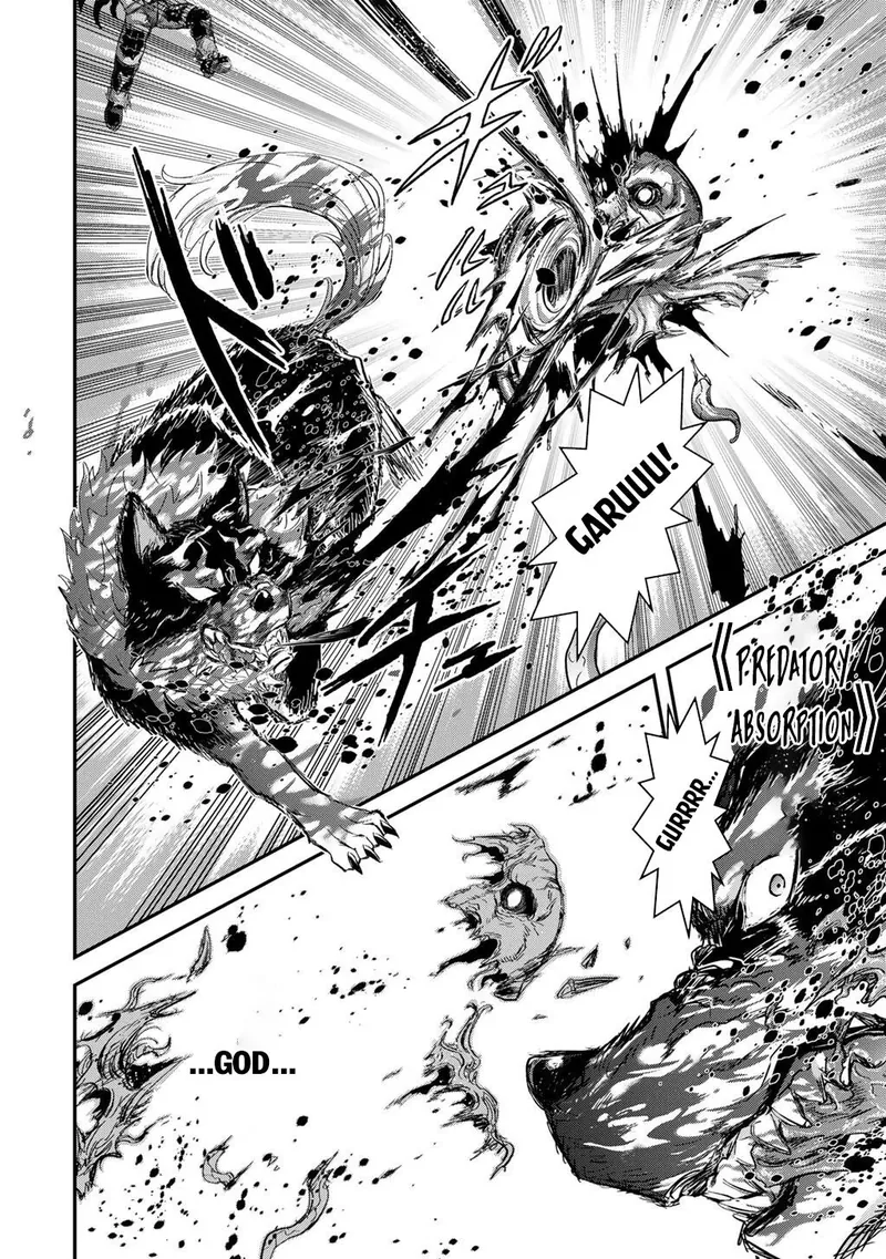 Reincarnated as a Sword Chapter 94 - 9
