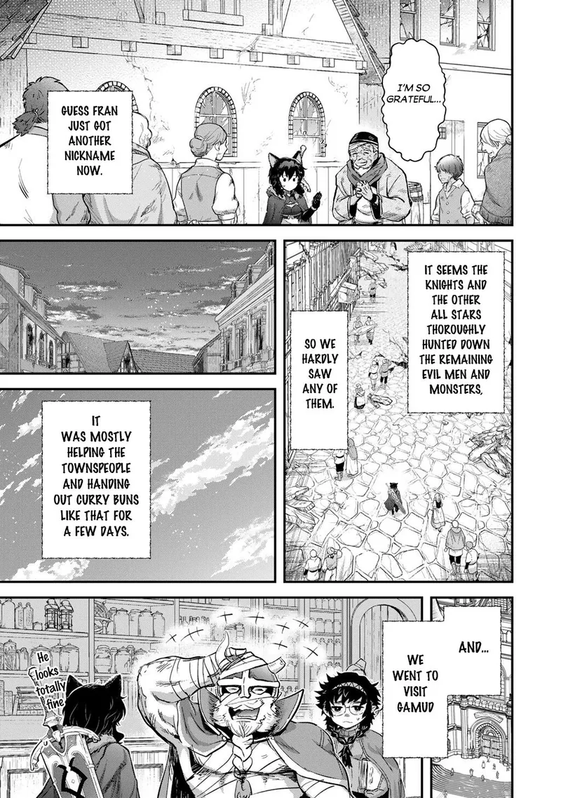 Reincarnated as a Sword Chapter 95 - 10
