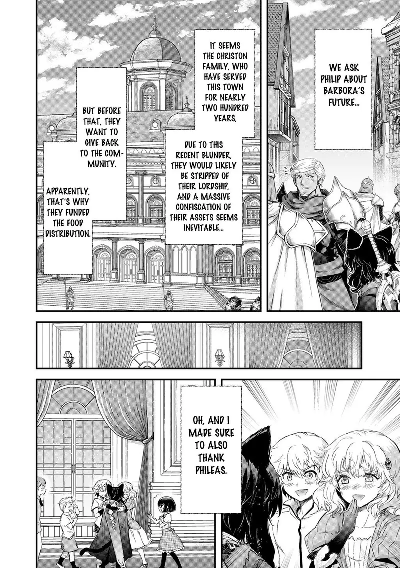 Reincarnated as a Sword Chapter 95 - 11