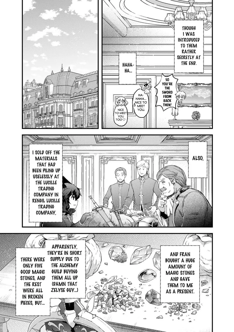 Reincarnated as a Sword Chapter 95 - 12