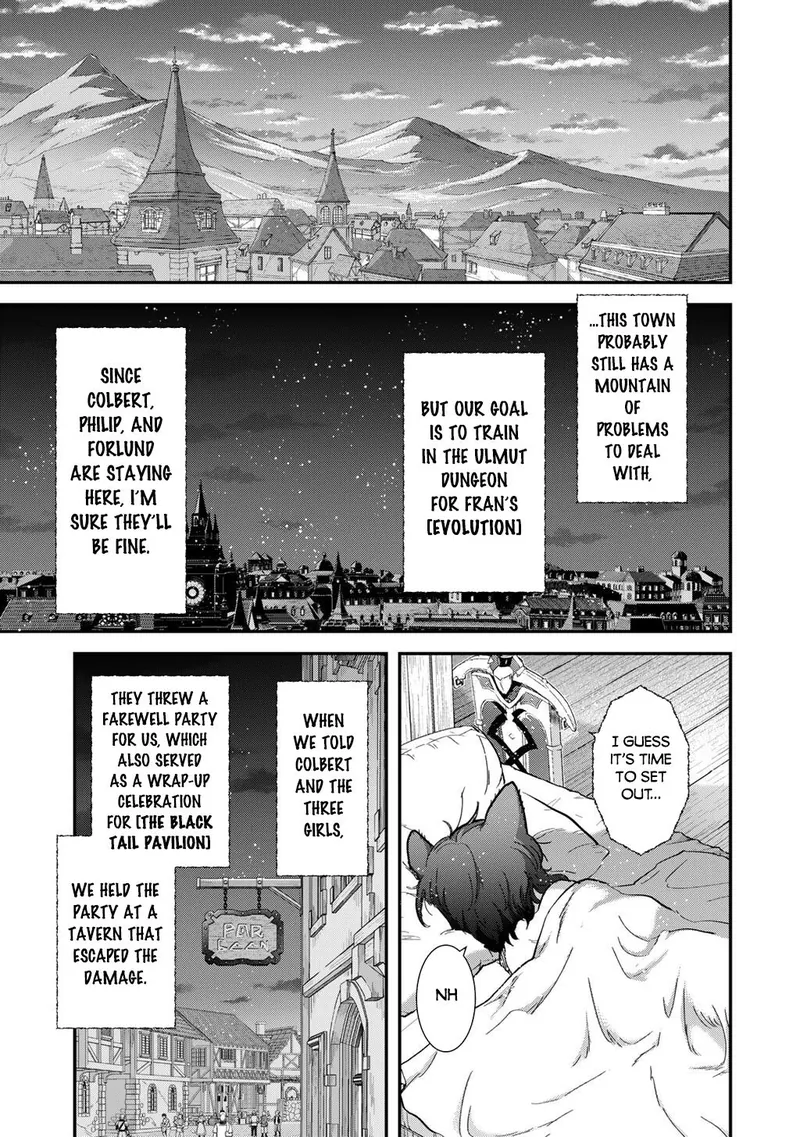 Reincarnated as a Sword Chapter 95 - 14