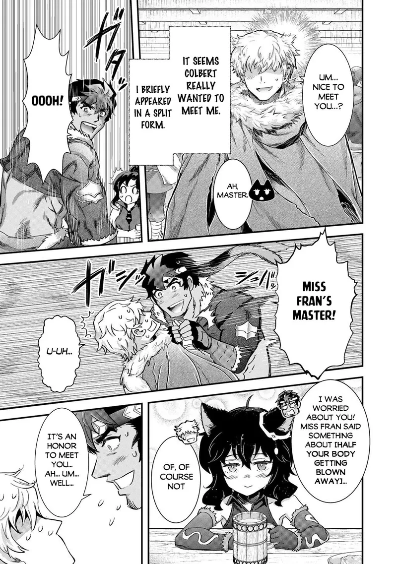 Reincarnated as a Sword Chapter 95 - 16