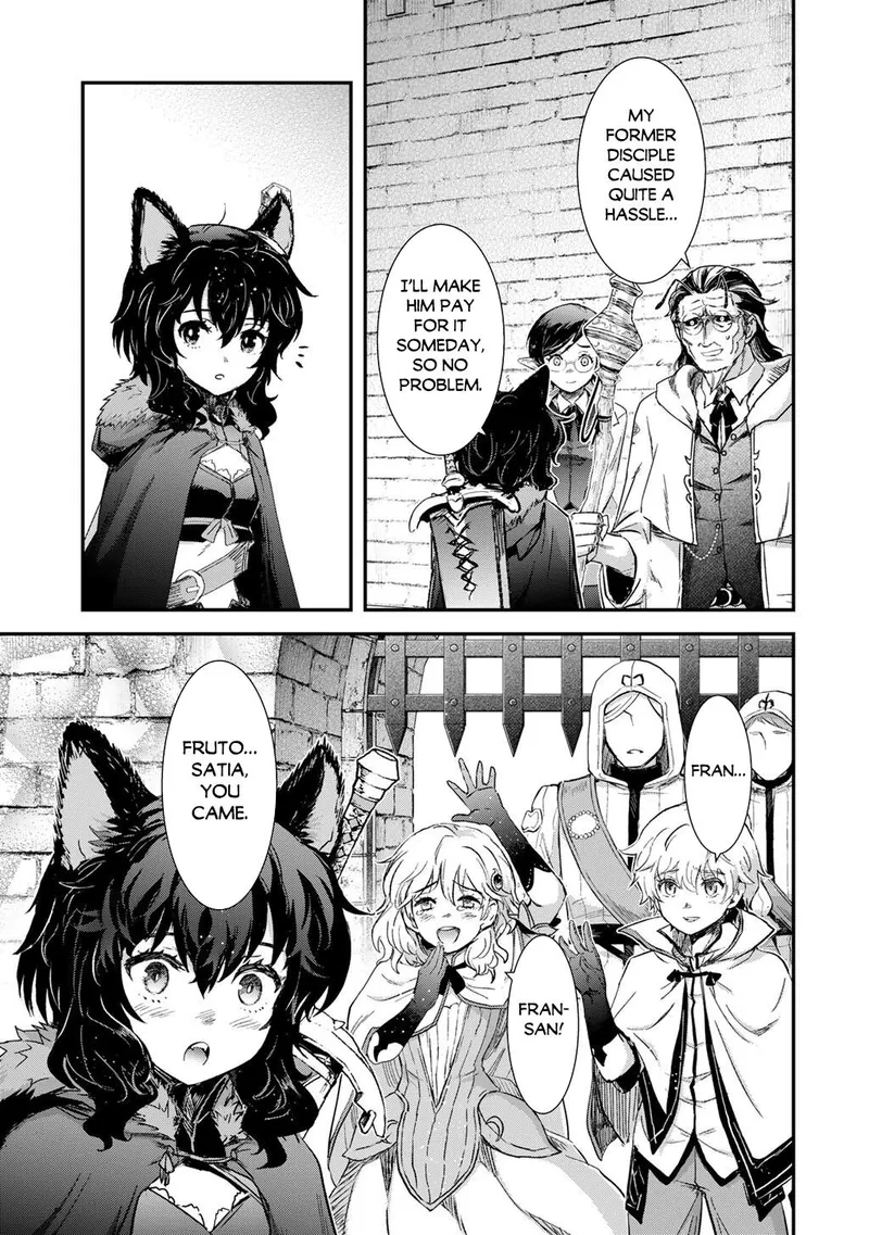 Reincarnated as a Sword Chapter 95 - 22