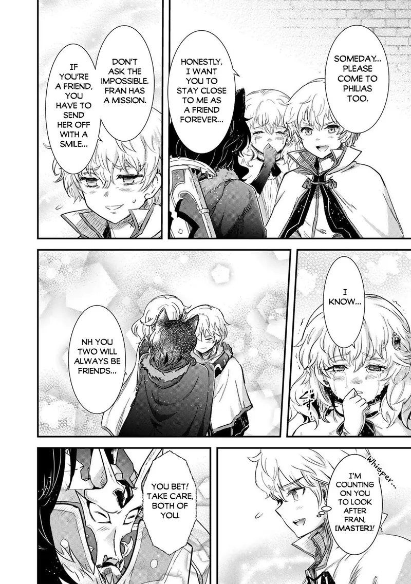 Reincarnated as a Sword Chapter 95 - 23
