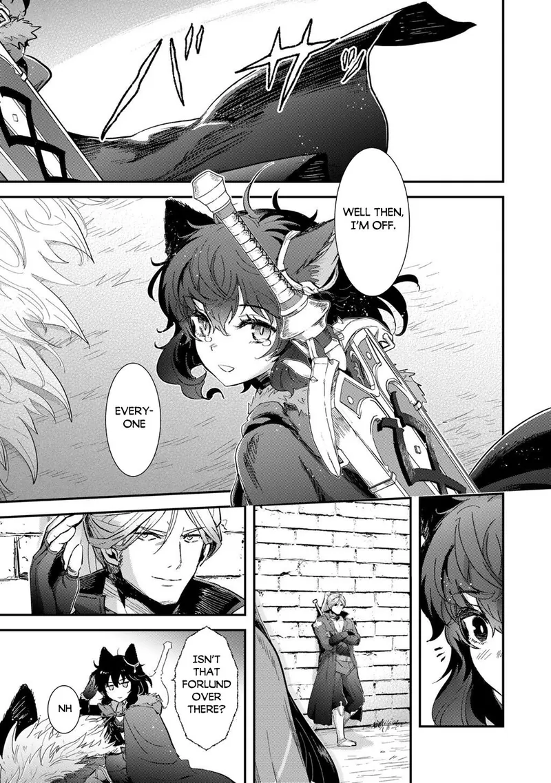 Reincarnated as a Sword Chapter 95 - 24
