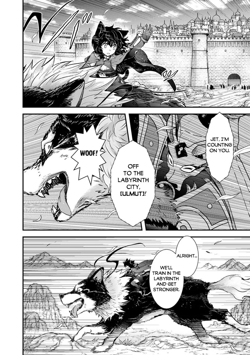 Reincarnated as a Sword Chapter 95 - 25