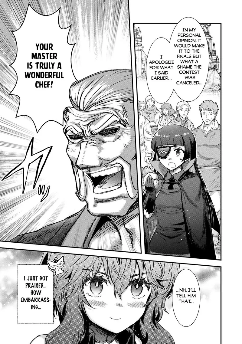 Reincarnated as a Sword Chapter 95 - 6
